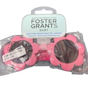 Foster Grant Baby Goggles Pink